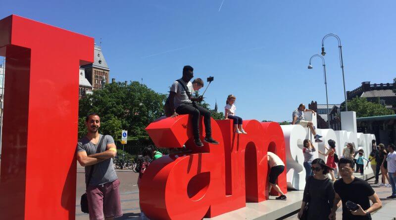 amsterdam gezisi ve amsterdamda yapılacak şeyler