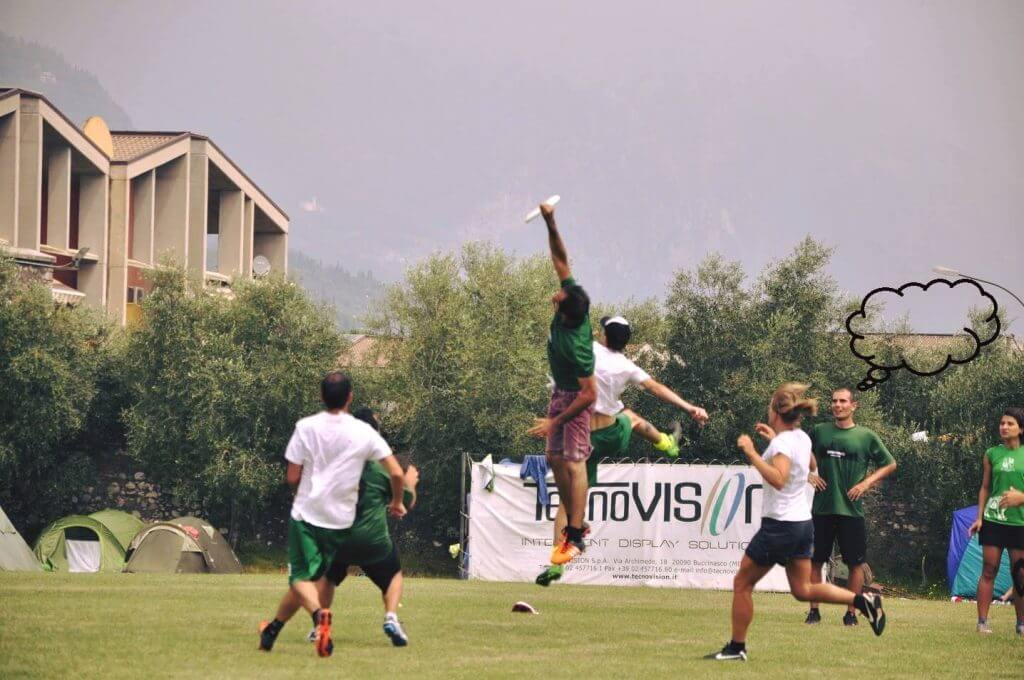 Ultimate Frisbee Kaç Kişi ile Oynanır