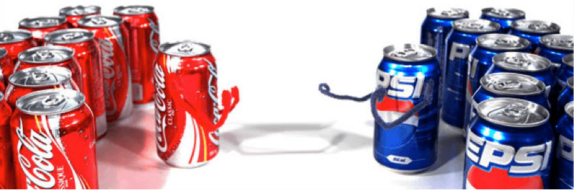 Pepsi Tadım Testi - Pepsi Challenge