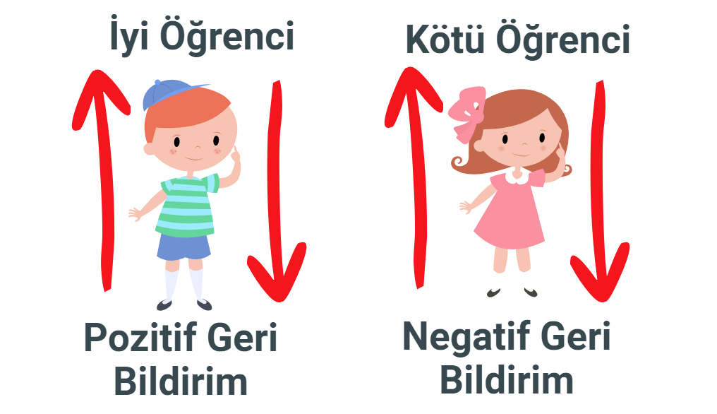 geri bildirim döngüsü